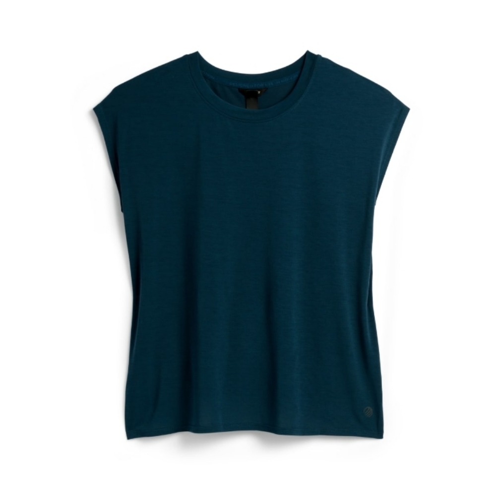 NWT MPG Tracker Crewneck Tee